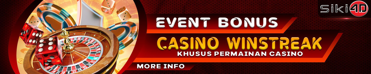 event live casino siki4d