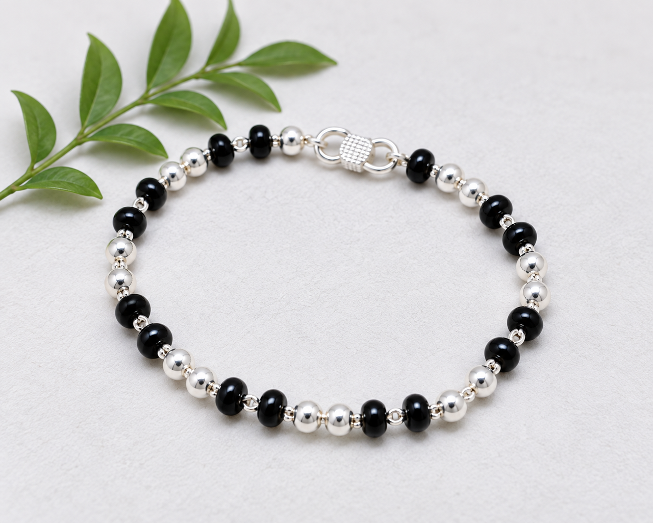 Newborn Baby Traditional Nazariya Bracelet