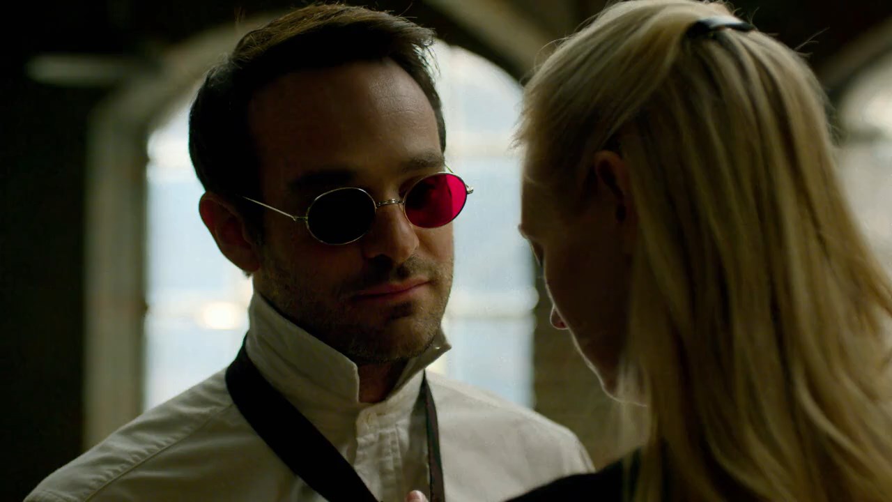 Marvel's Daredevil (2016) Season 2 [Hindi + English] WebRip 480p 720p ESub - Complete Screenshot