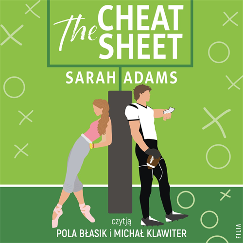 Sarah Adams - The Cheat Sheet (2022) [AUDIOBOOK PL]