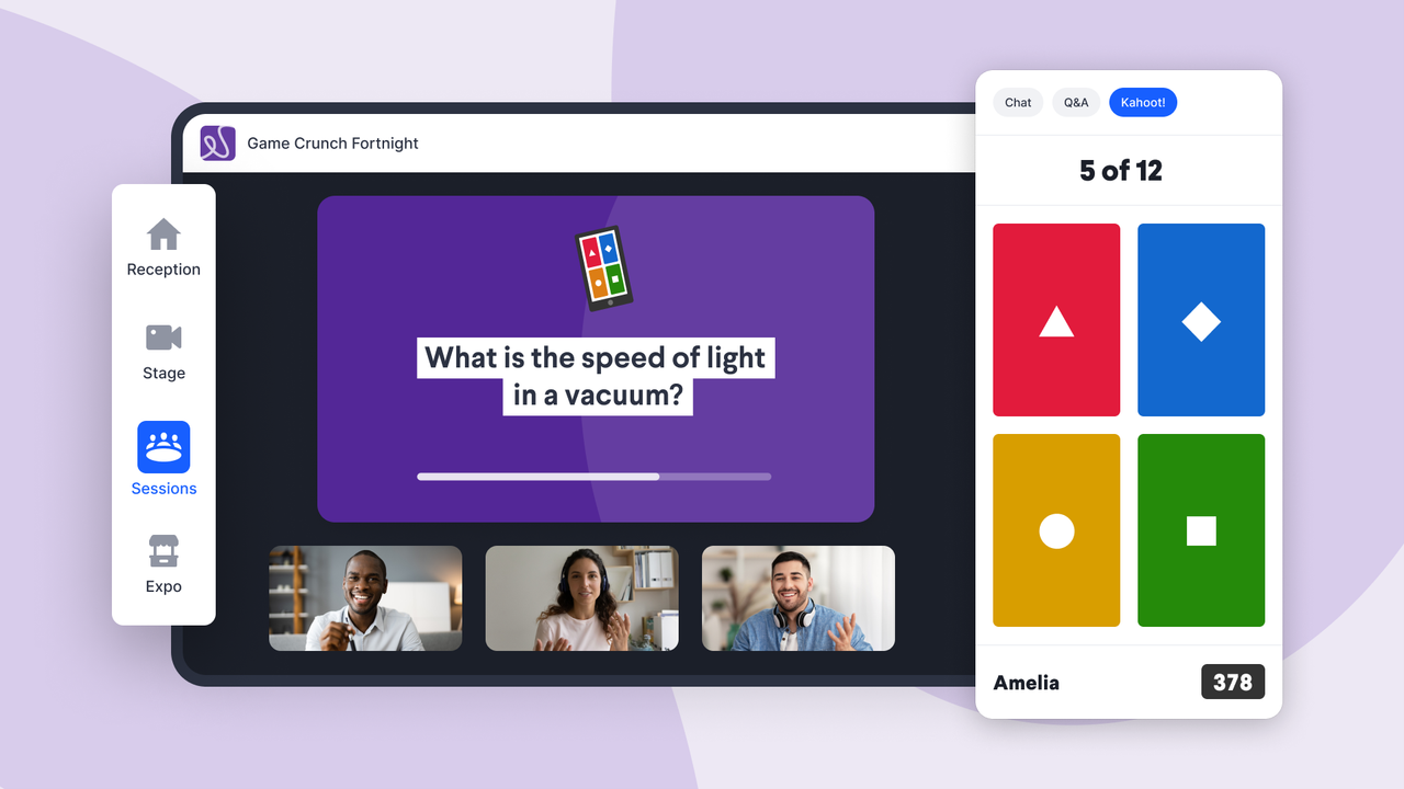 Kahoot! Play & Create Quizzes on the App Store