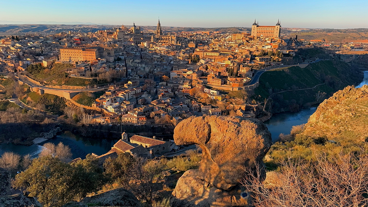 Причуды природы: необычные места Мира в фотографиях