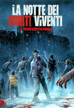 Star Comics presenta Extra 03 - La Notte dei Morti Viventi 3. Piccoli segreti di famiglia (2017)