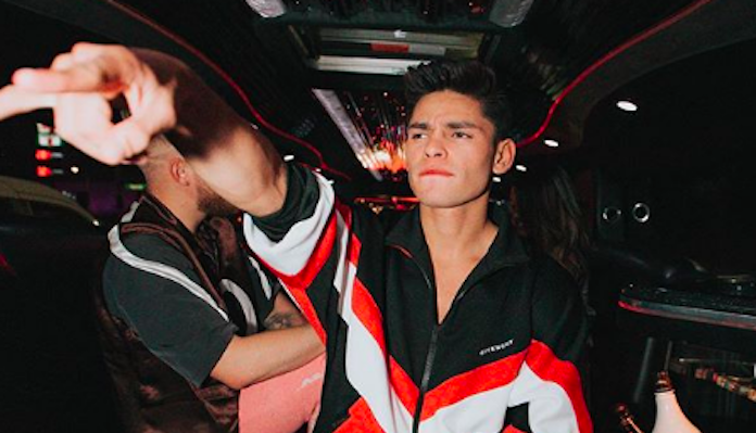 Раян Гарсия за Джервонта Дейвис: Убеден съм, че мога да го победя