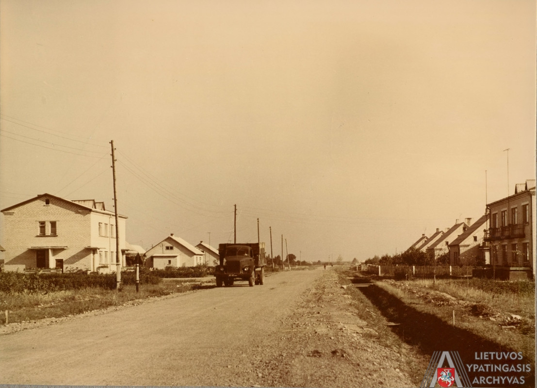 RADVILI?KIO RAJONO DRAUGO KOLŪKIO CENTRINĖS GYVENVIETĖS ALKSNUPY