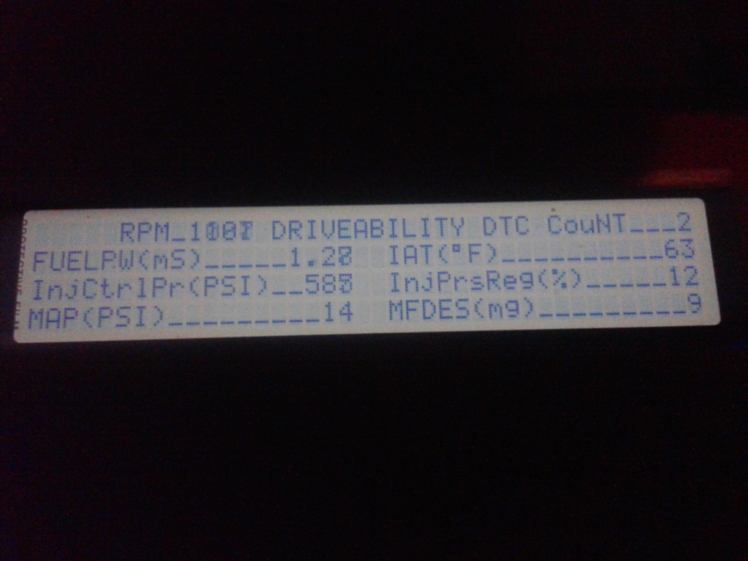 php high idle