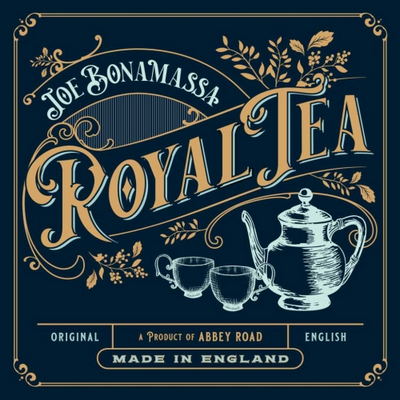 Joe Bonamassa - Royal Tea (2020) [Hi-Res] [Official Digital Release]