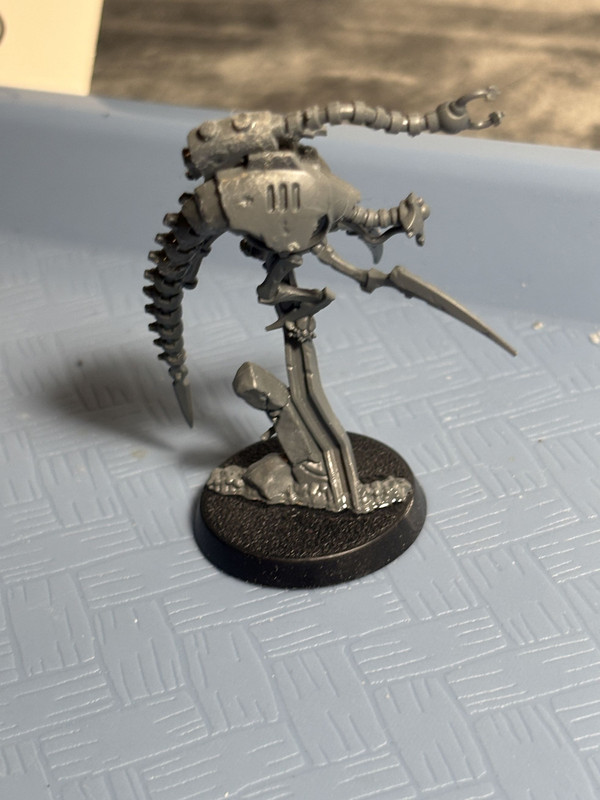 Canoptek Circle (7 out of 8 operatives) 11