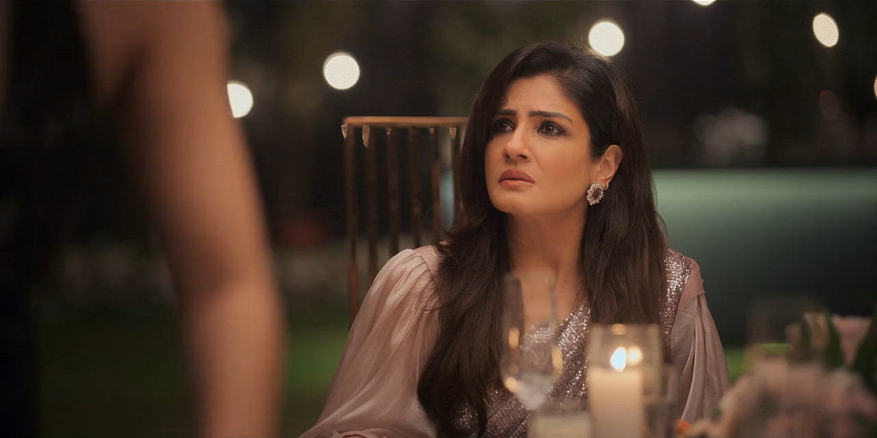 Karmma Calling (2024) Season 1 [Hindi + Tamil + Telugu + Malayalam + Kannada] WebRip 480p, 720p ESub - Complete Screenshot