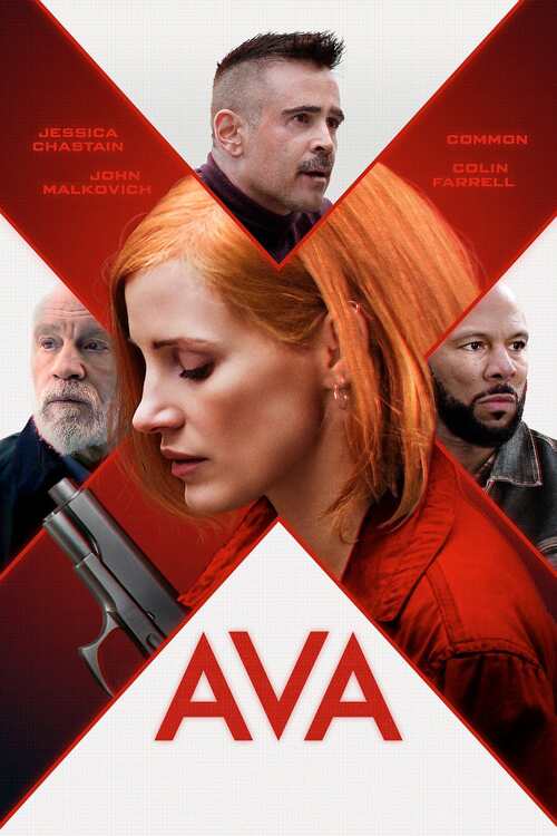 Ava (2020) PL.BRRip.XviD-GR4PE / Lektor PL 