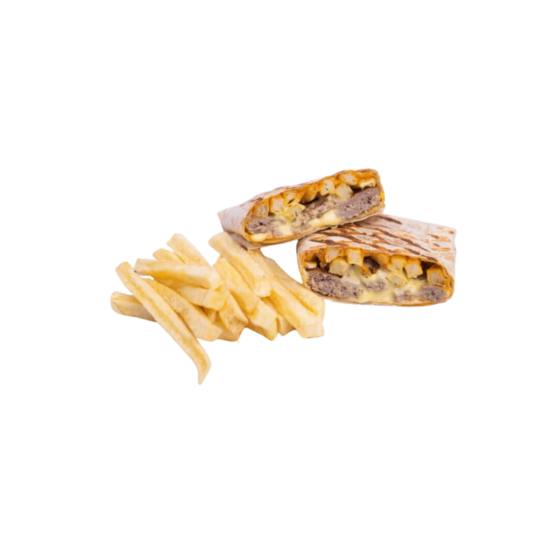 Tacos Viande Hachée