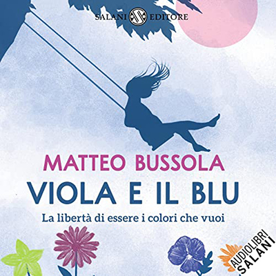 Matteo Bussola - Viola e il Blu (2021) (mp3 - 128 kbps)