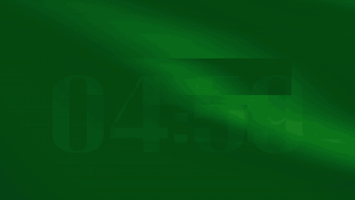 Countdown – Emerald Flow – Hidden Depths