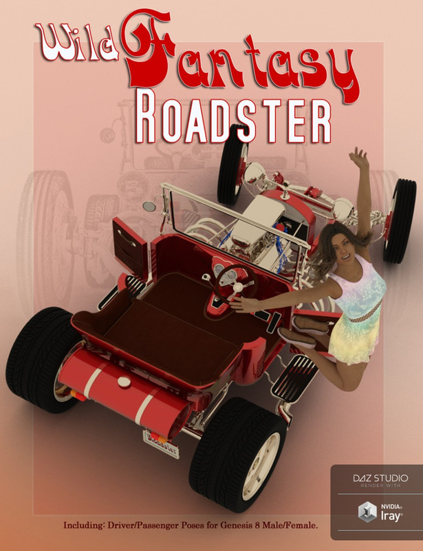 Wild Fantasy Roadster Wild Fantasy Roadster