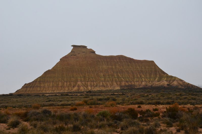 Navarra y sus pueblos-2015 - Blogs de España - Las Bárdenas Reales-15-11-2015 (10)