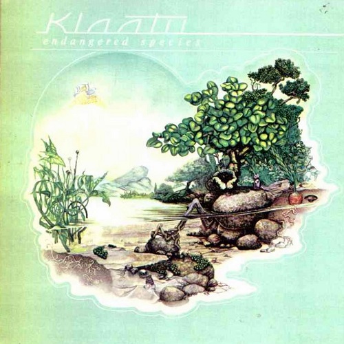 Klaatu - Endangered Species (1980) (Remastered 2009) (Lossless + MP3) Klaatu - Endangered Species (1980) (Remastered 2009) (Lossless + MP3)