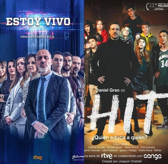 ¿CUÁL ES EL PRESUPUESTO DE UNA SERIE ESPAÑOLA (AÑO 2021)?