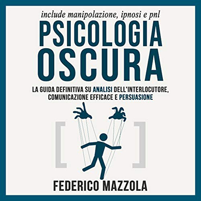 Federico Mazzola - Psicologia Oscura (2021) (mp3 - 128 kbps)