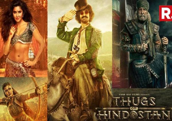 Thugs of Hindostan (2018) Thugs of Hindostan (2018)