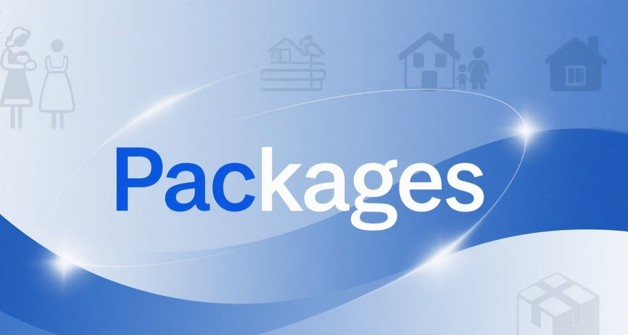 Alebdaa maids Packages