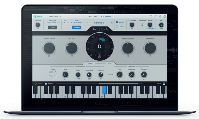 Antares Auto-Tune Pro 11.0 (x64)