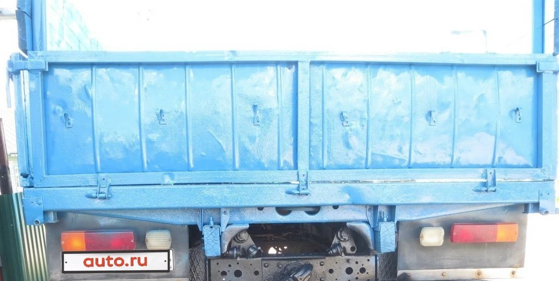 ЗиЛ-4331 1