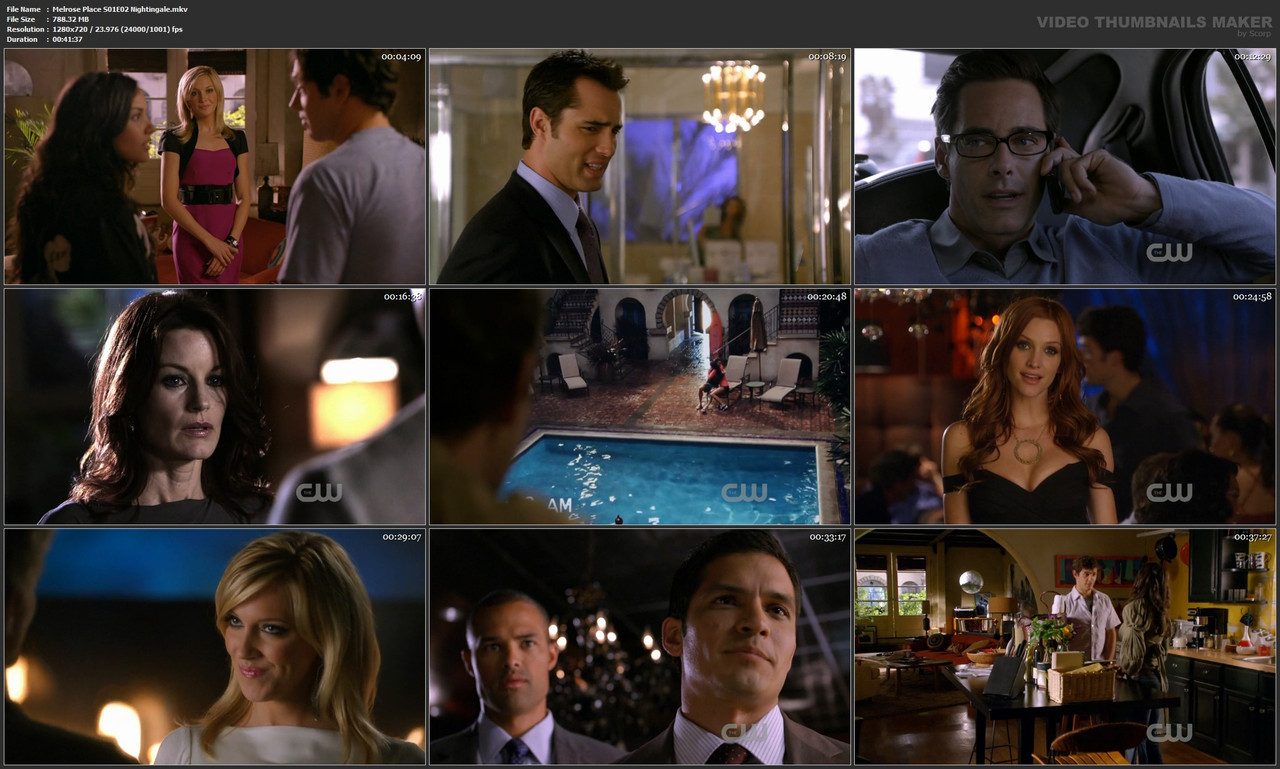 Melrose Place S01E02 Nightingale.mkv