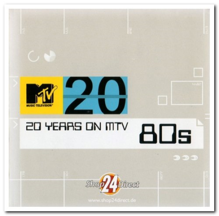 VA   20 Years On MTV 80s [4CD Box Set] (2002)