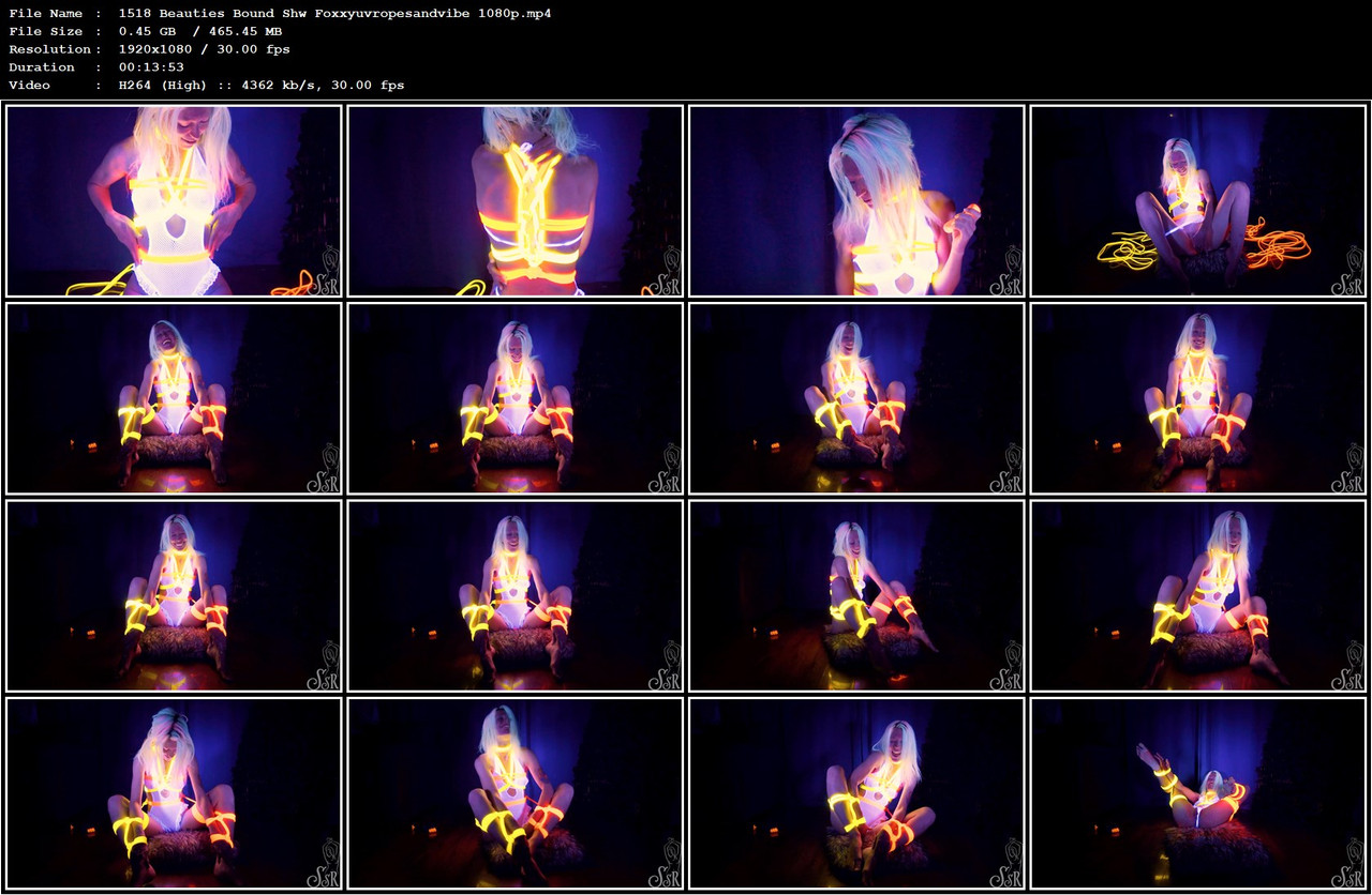 1518 Beauties Bound Shw Foxxyuvropesandvibe 1080p mp4