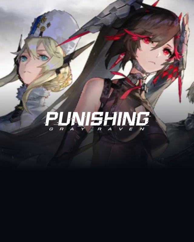 Punishing Gray Raven