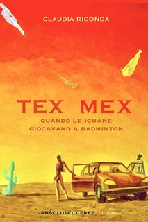 Claudia Riconda - Tex Mex (2024)