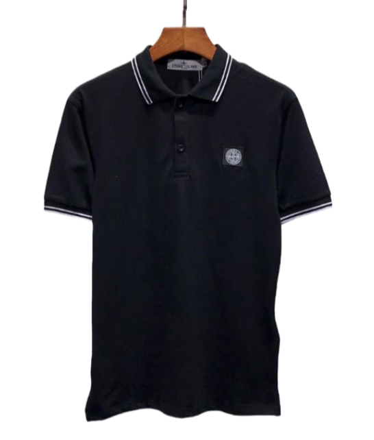 Stone Island Polo 6+ colorways [Premium Quality]
