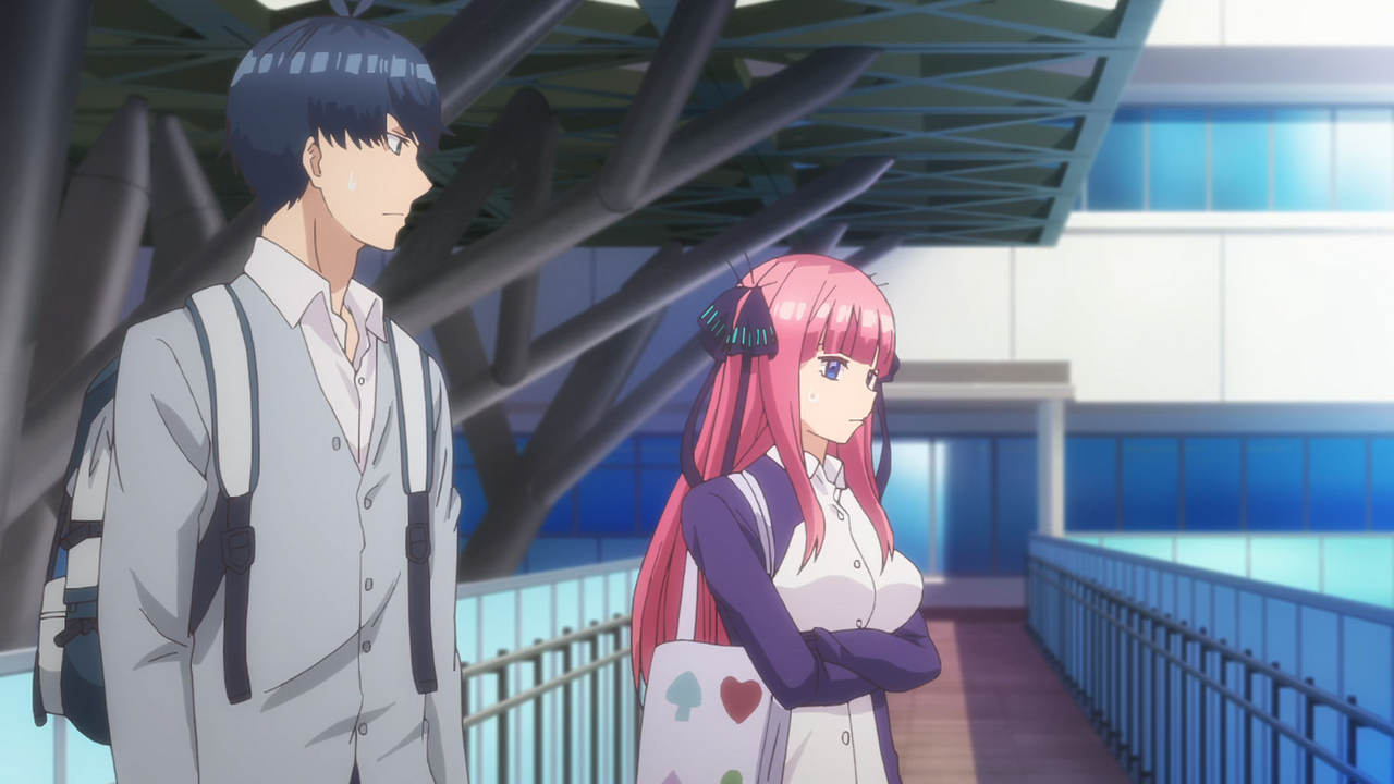 [Arukoru] Go-Toubun no Hanayome (The Quintessential Quintuplets)