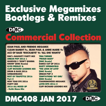 VA - DMC - Commercial Collection 408