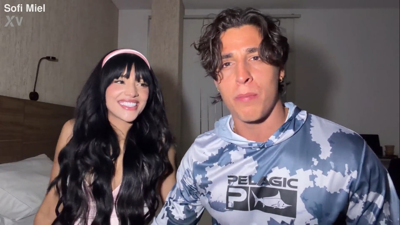 OnlyFans 2026 Sofi Miel I Let Gattouz0 Tear My Little Vagina Apart