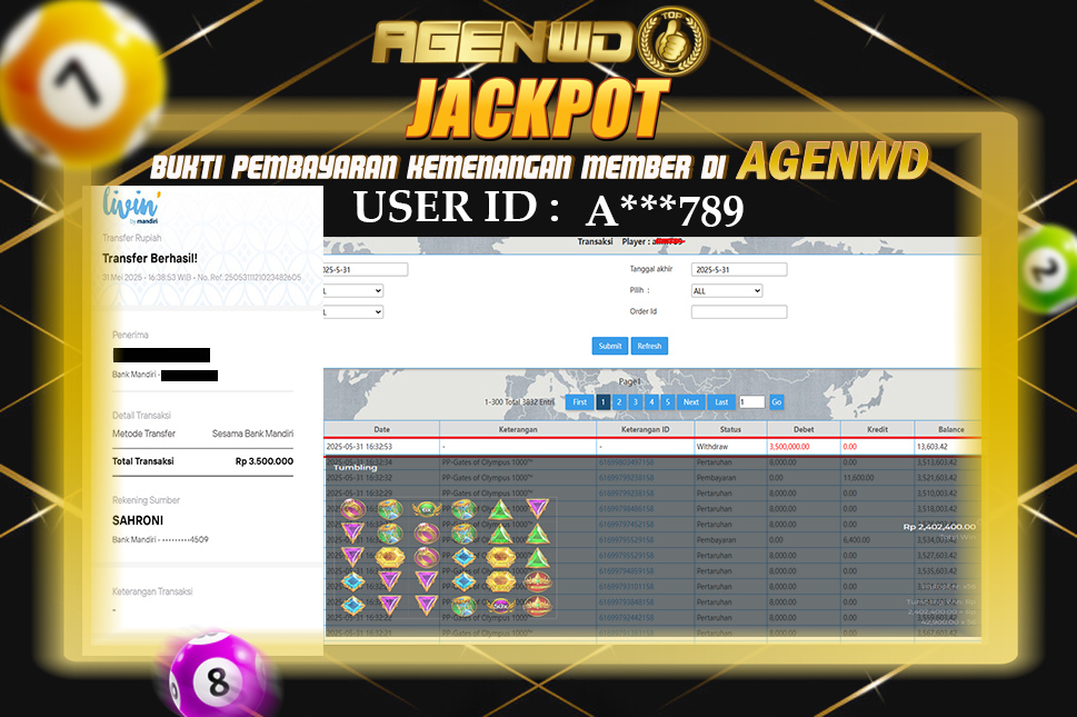 BUKTI JP TANGGAL 31-MAY-2025