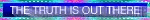 the truth is out there, does anyone know the URL?