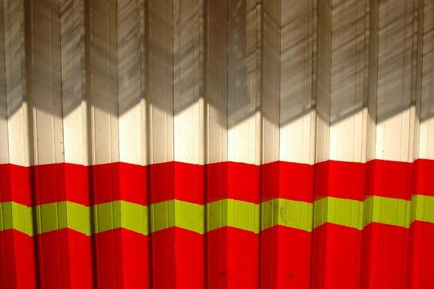 Оптимальные размеры флага для разных фасадов