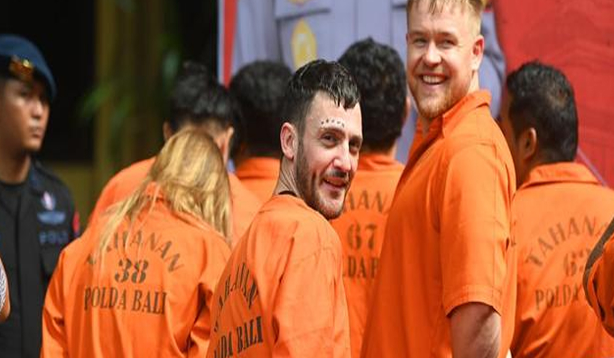 Terungkap! Bali Dijadikan Jalur Transit Target Favorit Kartel Narkoba Kelas Dunia