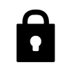 lock icon