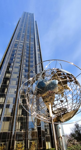 Nueva York y Cataratas del Niágara 2023 - Blogs de America Norte - Mercados de Navidad, Zona Cero (1)