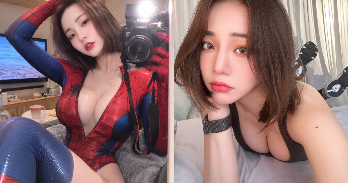 極品尤物身穿火辣越南戰服