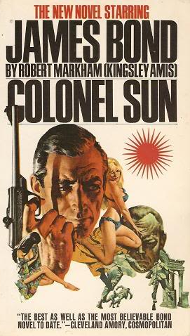 Buy James Bond in Colonel Sun from Amazon.com*