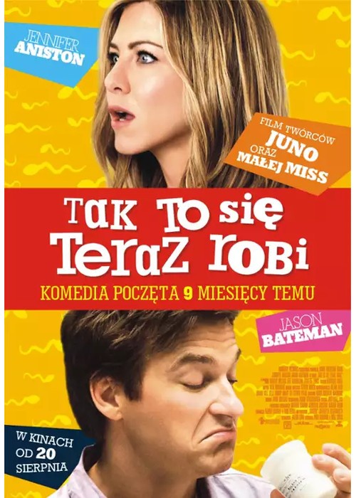 Tak to się teraz robi / The Switch (2010) MULTi.1080p.BluRay.x264-DSiTE / Lektor i Napisy PL