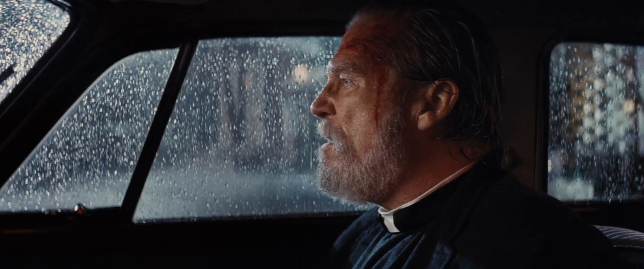 Bad Times at the El Royale 2018 BluRay [Hindi + English] 480p, 720p ESub Screenshot