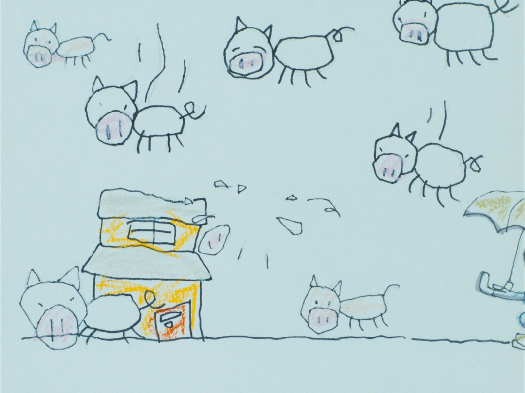 Hare Tokidoki Buta (Fair, Then Partly Piggy) (1988) (BDRip 1440x1080p x265 HEVC Opus PGS).mkv-00.19.