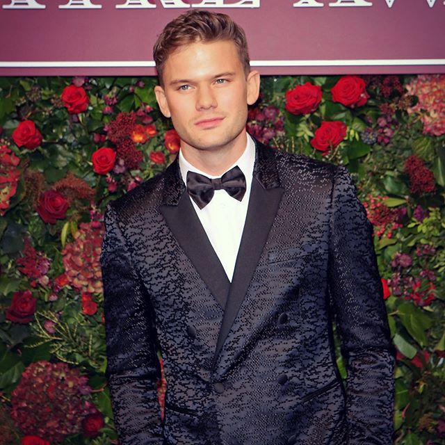 Jeremy Irvine