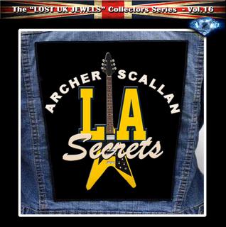 Archer Scallan - LA Secrets (2019).mp3 - 320 Kbps