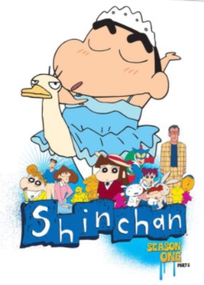 Shinchan Season 1