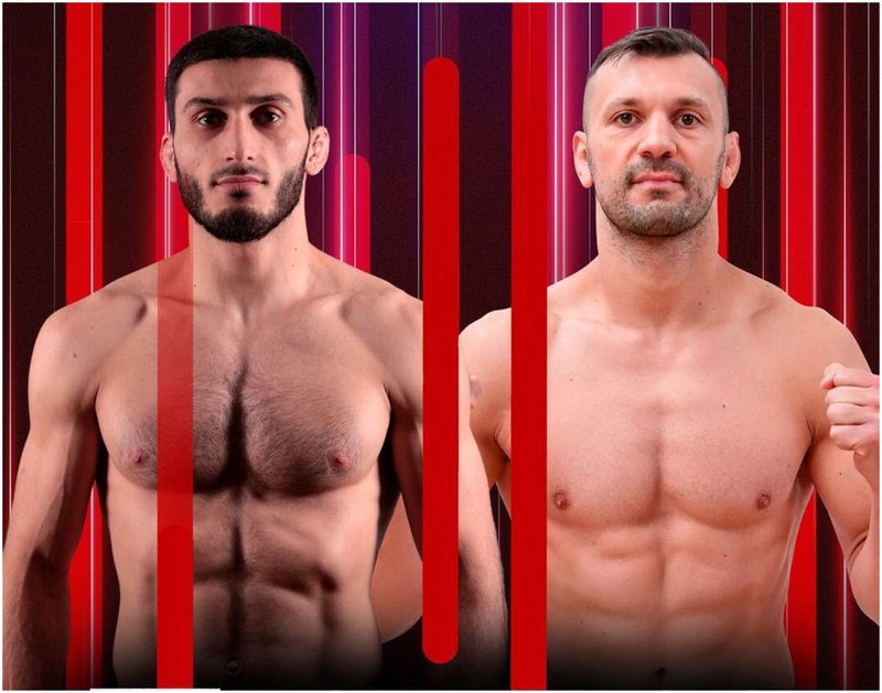 Никола Дипчиков ще се бие за временната титла на ACA 120